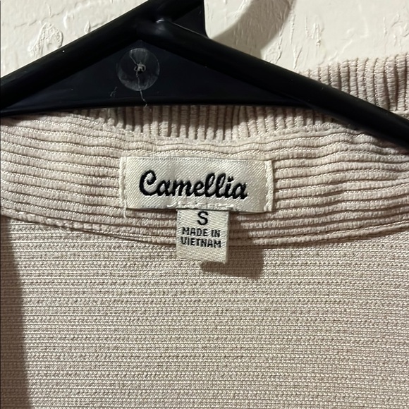 Caslon Beige Corduroy Jacket - Picture 2 of 3